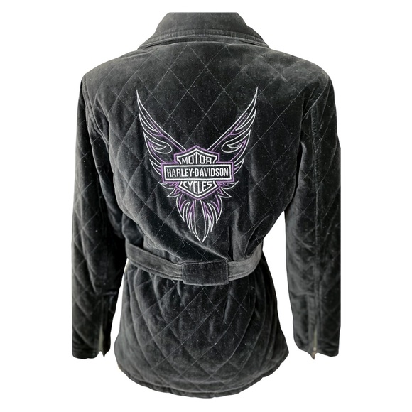 HarleyDavidson Jackets & Coats Vintage Womens Harleydavidson